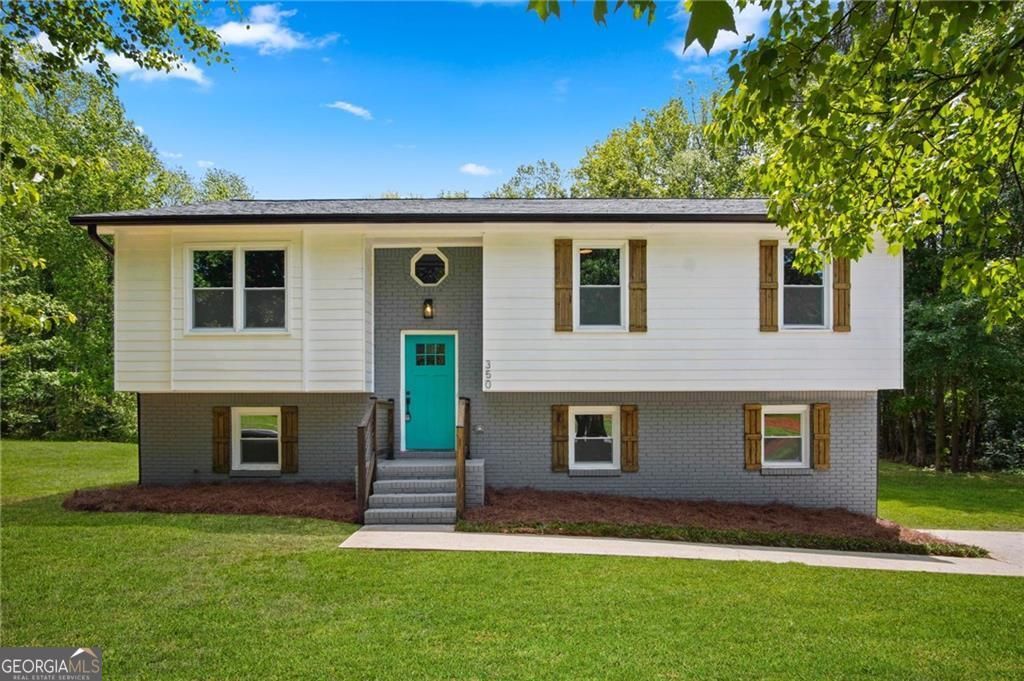 Photo of 350 Roundup Trail, Ellenwood, GA 30294 (MLS # 10704253)