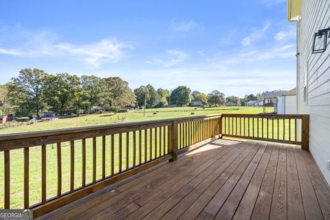 A home in Mount Airy