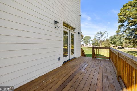 A home in Mount Airy