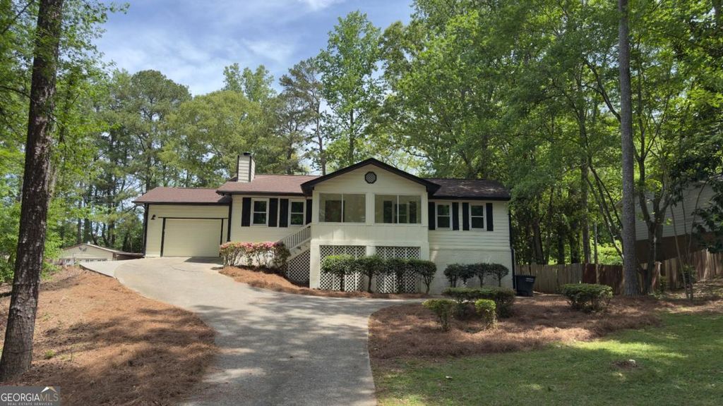 Photo of 738 Gardner Street, Austell, GA 30168 (MLS # 10731475)