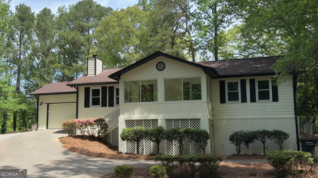 Photo of 738 Gardner Street, Austell, GA 30168 (MLS # 10731475)