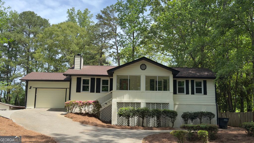 Photo of 738 Gardner Street, Austell, GA 30168 (MLS # 10731475)