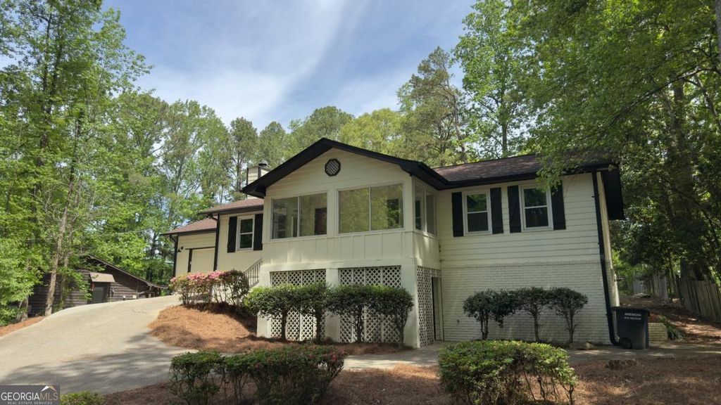 Photo of 738 Gardner Street, Austell, GA 30168 (MLS # 10731475)