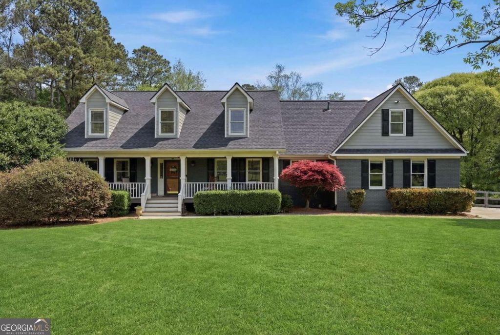 Photo of 2380 Camp Mitchell Road, Grayson, GA 30017 (MLS # 10729016)