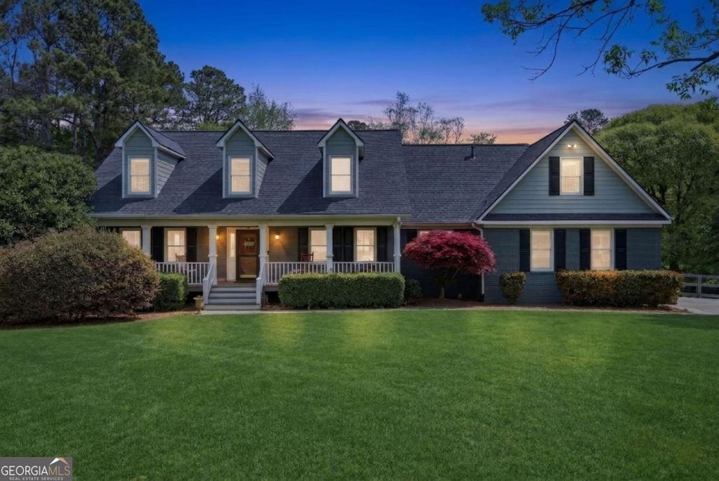 Photo of 2380 Camp Mitchell Road, Grayson, GA 30017 (MLS # 10729016)