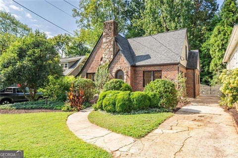Photo of 1119 University Drive NE, Atlanta, GA 30306 (MLS # 10843278)