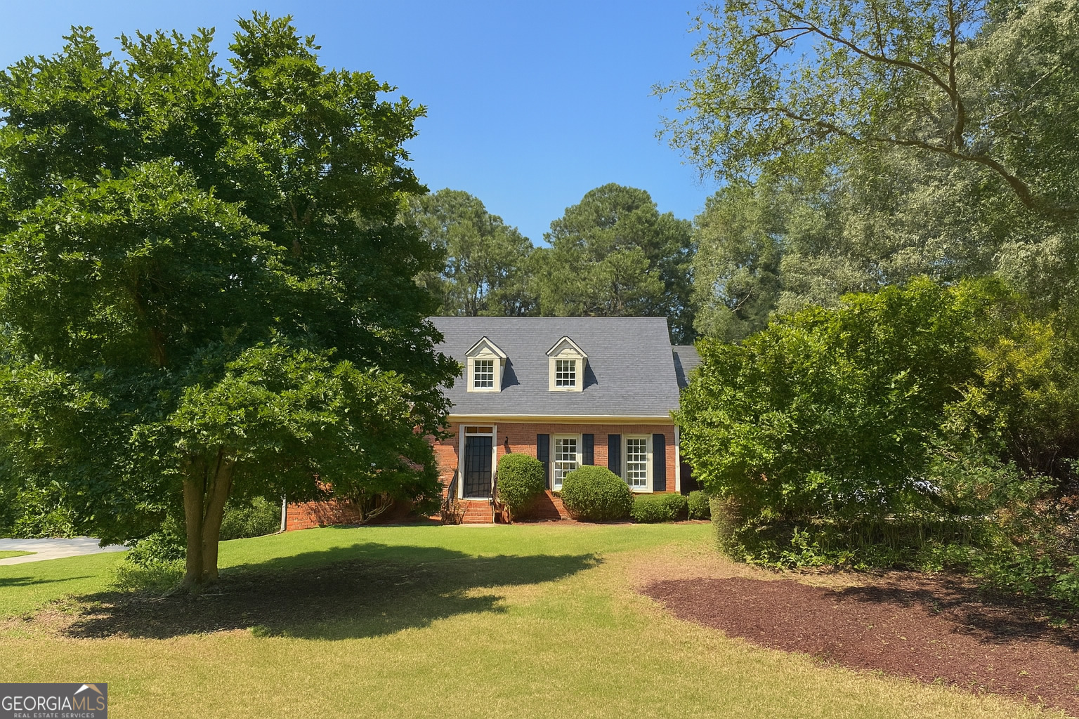 Spacious & Versatile Brick Beauty in Sought-After High Ridge Welcome to this stunning 5-bedroom, 4.5-bathroom all-brick home located in the highly desirable High Ridge Subdivision in Athens. With two generous primary suites-one on the main level and one upstairs-plus a fully finished basement featuring an in-law or teen suite, this home offers flexibility for multigenerational living, work-from-home space, or room to simply spread out. You'll love the multiple dining areas, perfect for everyday meals or effortless entertaining. Step outside to a large, fully fenced backyard and spacious enclosed patio-ideal for summer gatherings, pets, or play. Situated near top-rated schools and just minutes from the best of Athens, this home checks every box for comfort, space, and convenience. Bonus: Ask about our 1% down program with our preferred lender.
