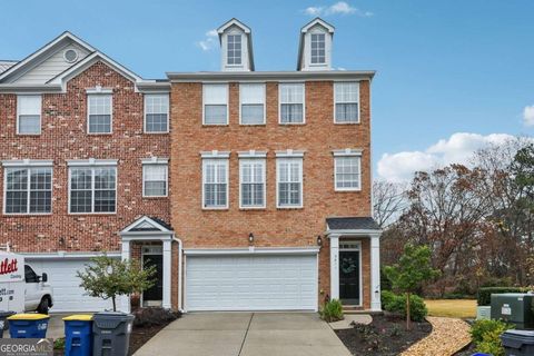 Photo of 3811 Chattahoochee Summit Drive SE #5, Atlanta, GA 30339 (MLS # 10654980)