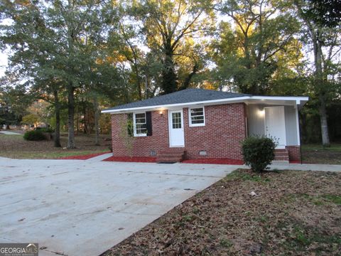 A home in Macon