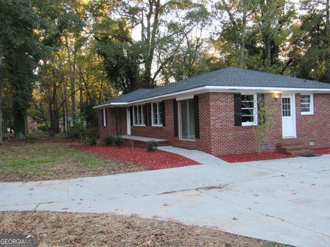 A home in Macon