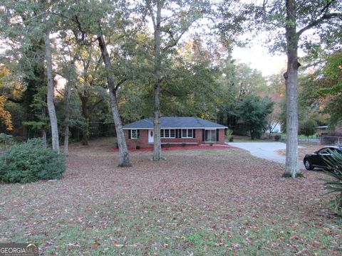 A home in Macon