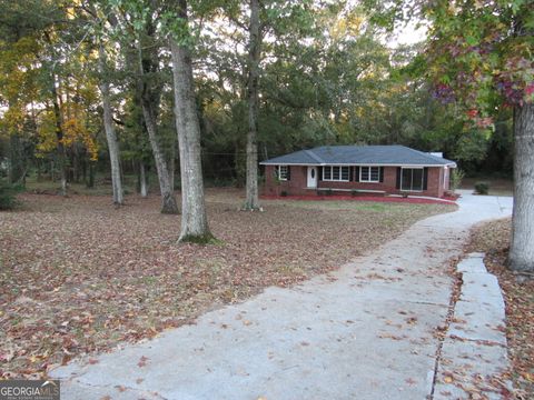 A home in Macon