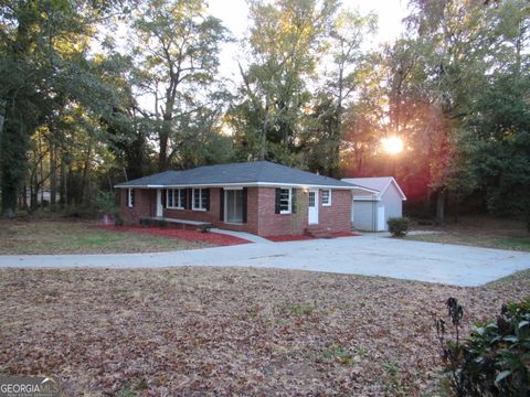 A home in Macon