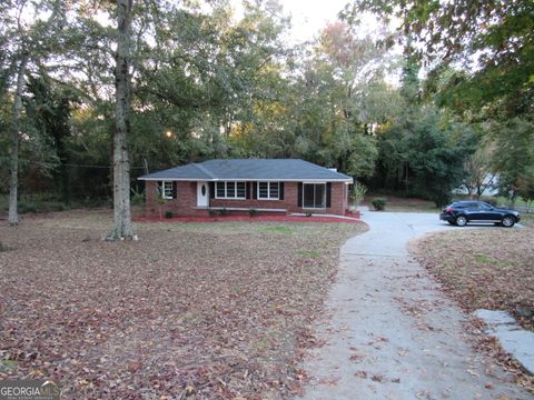 A home in Macon