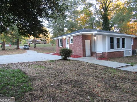 A home in Macon