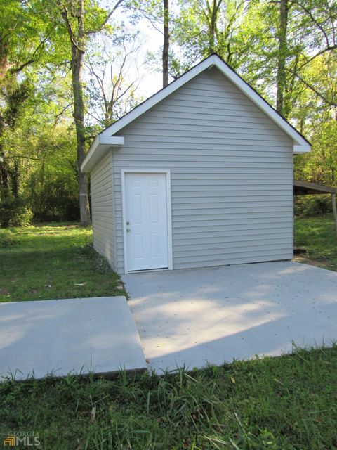 A home in Macon