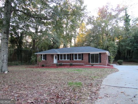 A home in Macon