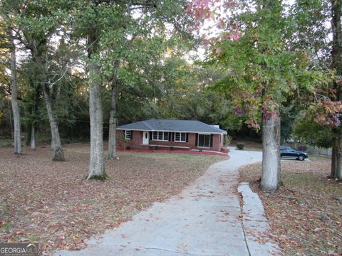 A home in Macon