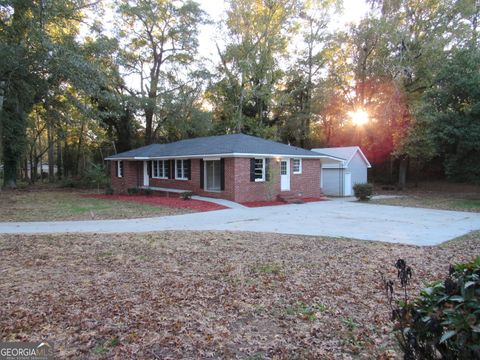 A home in Macon