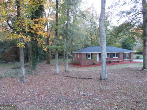 A home in Macon