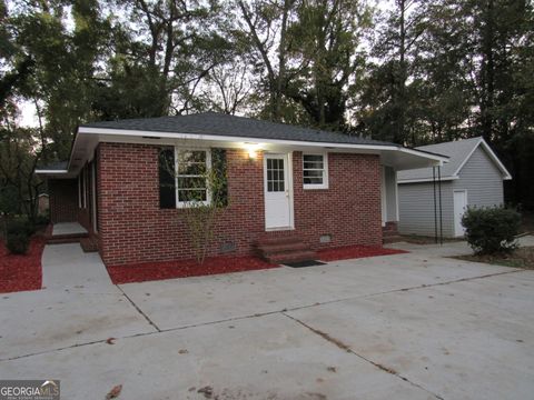 A home in Macon