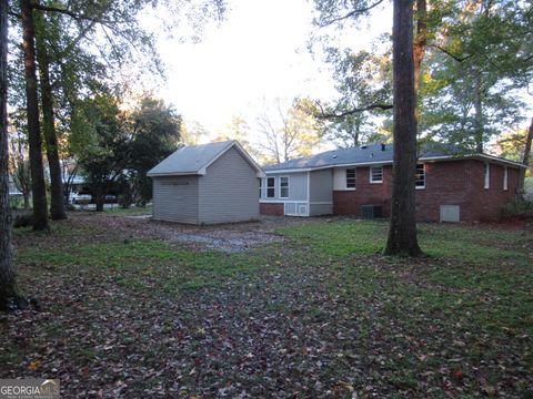 A home in Macon