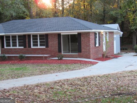 A home in Macon