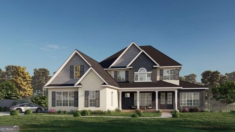 1975 Alcovy Trails Drive, Dacula, GA 30019 - #: 10432119