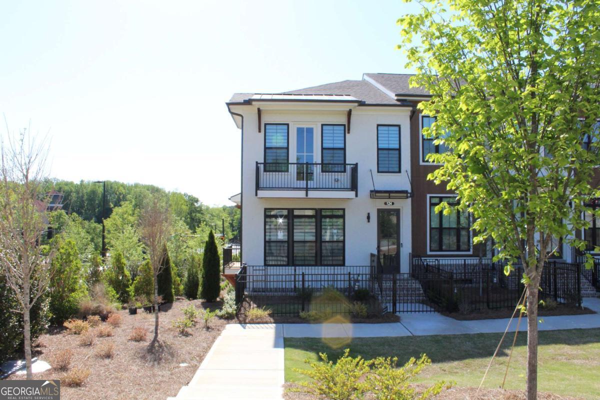 Ecco Park - Residential Lease