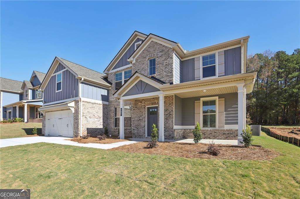 Photo of 187 Buffalo Trace, Stockbridge, GA 30281 (MLS # 10683650)