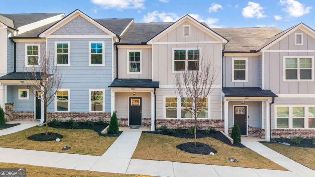 Photo of 403 Whitehorse Way #41, Conyers, GA 30094 (MLS # 10784071)