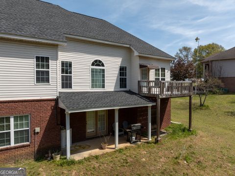 A home in Byron