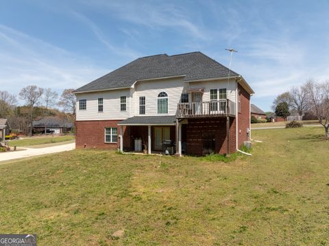 A home in Byron