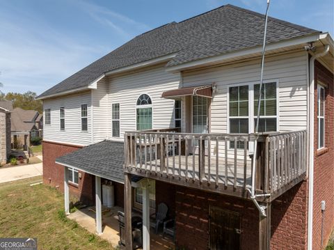 A home in Byron