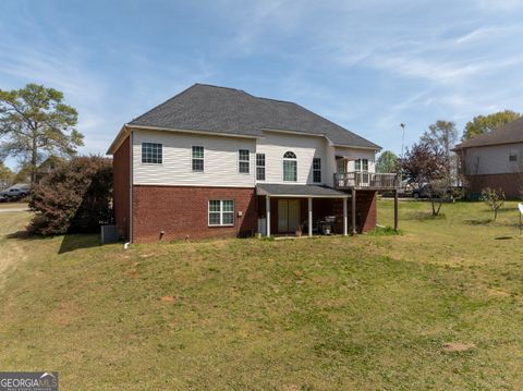 A home in Byron