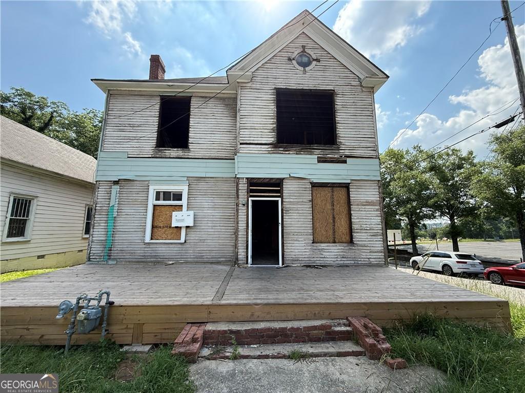 698 Pryor