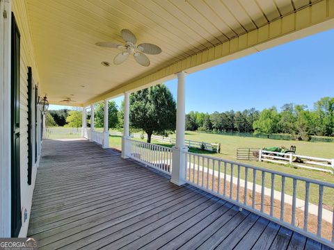 A home in Griffin