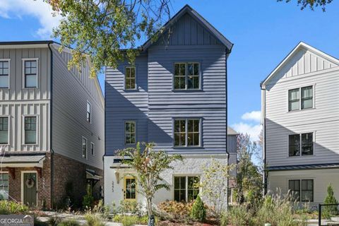 Photo of 3317 Stillwood Lane, Hapeville, GA 30354 (MLS # 10608152)