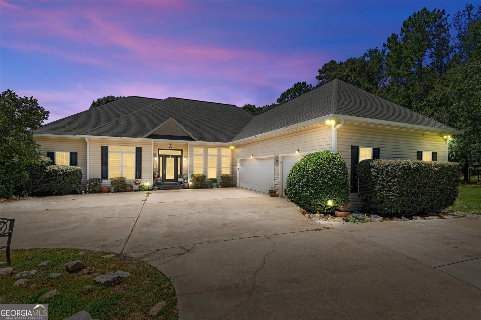 900 Old Four Notch Road, Whitesburg, GA, 30185