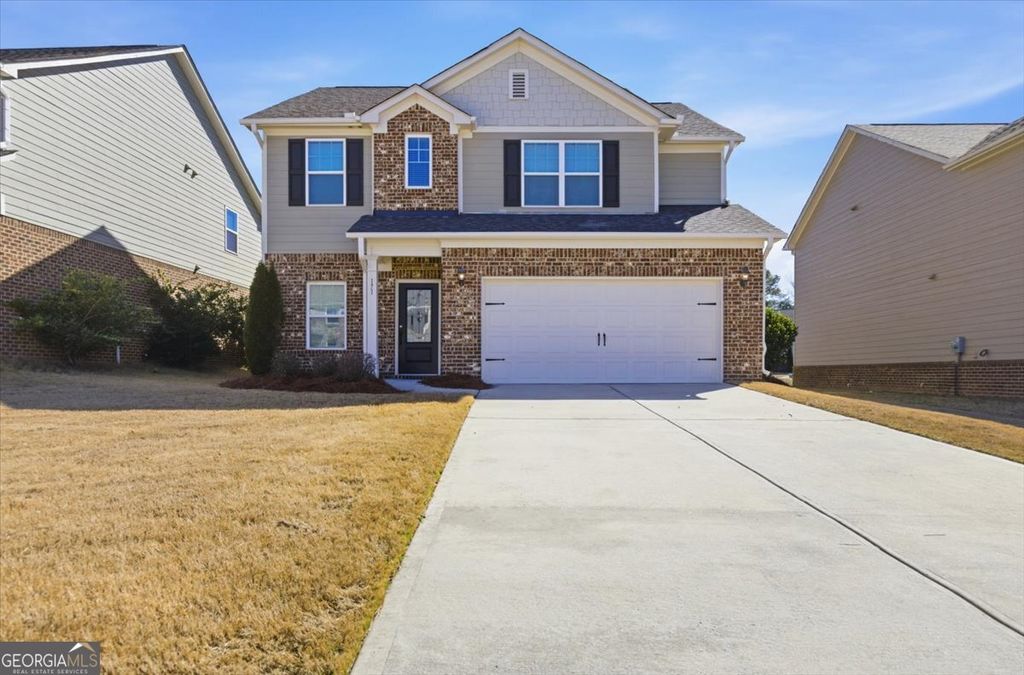 Photo of 171 Al Jennah Boulevard, Locust Grove, GA 30248 (MLS # 10696791)