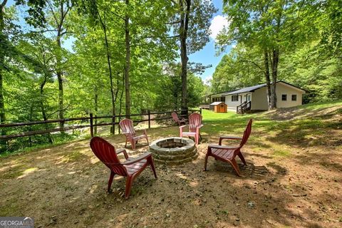 881 Aska RD Blue Ridge GA 30513