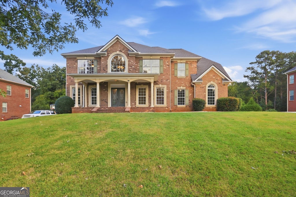 Photo of 318 Hamilton Drive, Conyers, GA 30094 (MLS # 10853723)