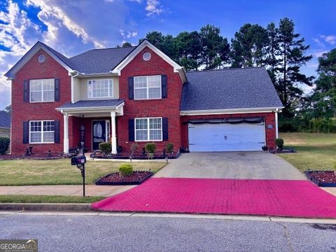 2840 Ellenwood Village WAY Ellenwood GA 30294