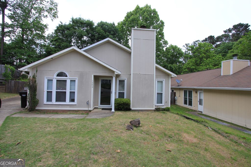 Photo of 1343 Maplebrook Drive, Columbus, GA 31904 (MLS # 10756161)