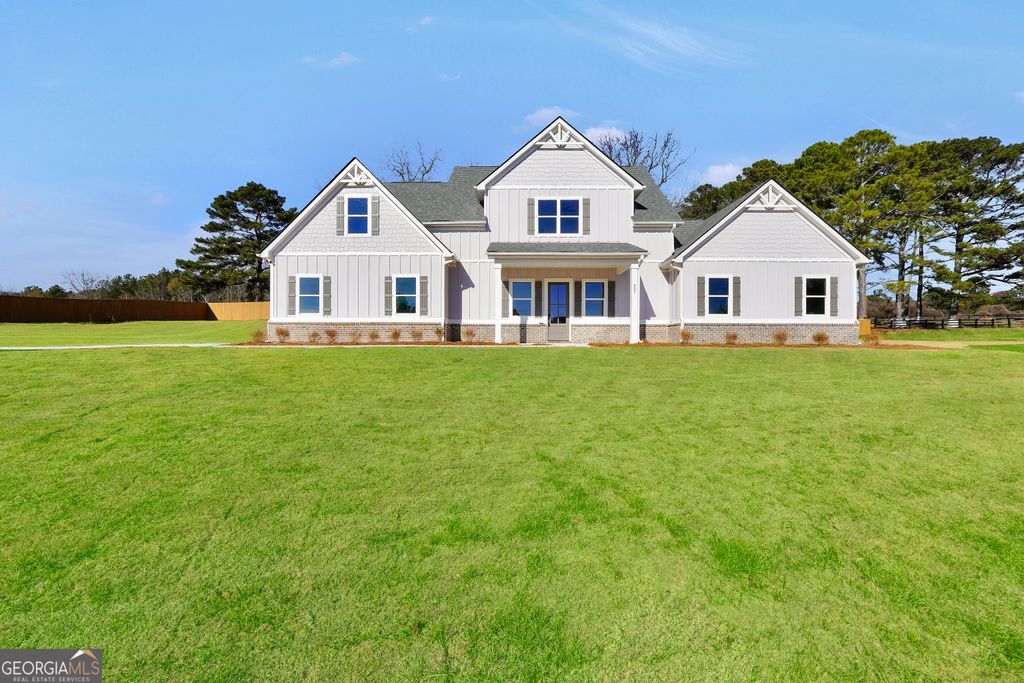 Photo of 297 E Knight Road, McDonough, GA 30252 (MLS # 10775285)