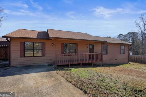 A home in Dallas