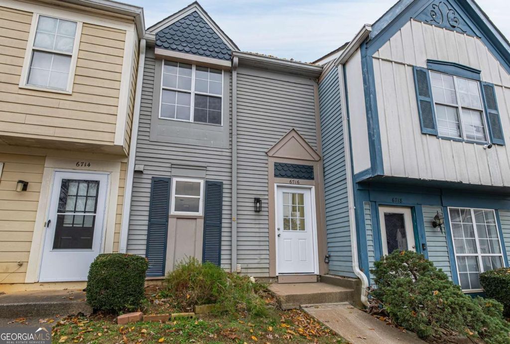 Photo of 6716 Colchester Place, Norcross, GA 30093 (MLS # 10727037)