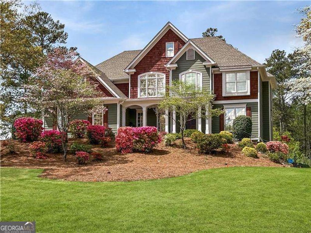 Photo of 404 Billings Farm Drive, Canton, GA 30115 (MLS # 10722356)