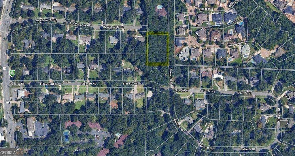 Photo of 00 Elden Drive, Atlanta, GA 30342 (MLS # 10819822)
