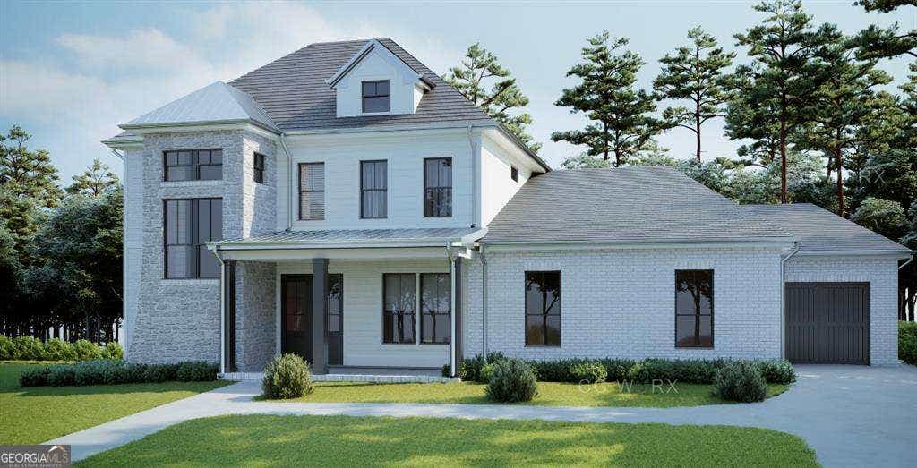 Photo of 00 Elden Drive, Atlanta, GA 30342 (MLS # 10819822)